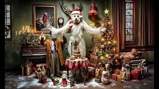 Strange Christmas