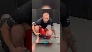 Детали конной Кимуры