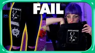 Niki Streams - Sewing patch pants SOME MORE & yapping SOME MORE [full stream]