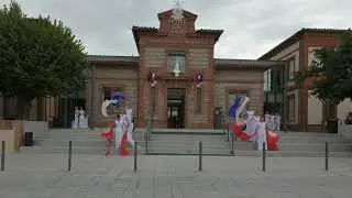 inauguration mairie 2025