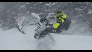 2022 Timbersled RIOT 3 - Timbersled