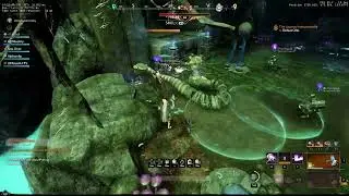 New World [Avalon] Lazarus Mutation M10 Cilla clean run 25 stacks, no orb taken