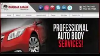 ISKANDAR GARAGE AUTO SERVICES