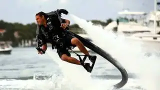 JetLev Personal Flight System @ TheStore.com