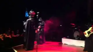 Ghost - Body And Blood (Live @ Town Ballroom in Buffalo, NY - July 31st, 2013)