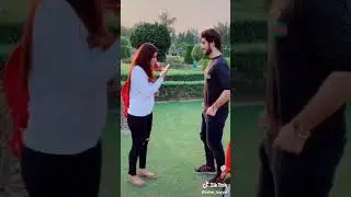 Tiktok star sehar hayat