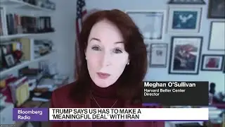 Trump Warns Iran 'Really Bad Things' Will Happen Without Deal