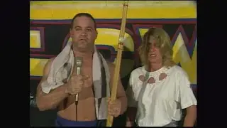 Tommy Cairo Custom ECW Entrance Video