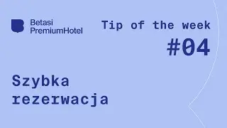 Recepcja w hotelu - najszybszy spos&oacute;b na dokonanie rezerwacji | Tip of the week #04 | PremiumHotel
