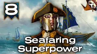 AMBUSH the Plague Pincushions! | High Elves -  Total War: Warhammer 3 ToT #8