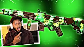 The overpowered STG 44 on call of duty vanguard! (Best STG 44 Class Set Up)