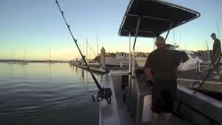 FC 500 Tiller Steer & Centre Console