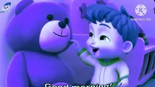 It's time to wake up! ⏰🥱🌞|| Bebefin || Sponsored by: Preview 2 Effects 