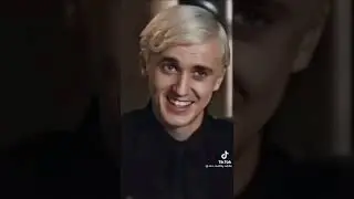 How Draco Malfoy Would React to…