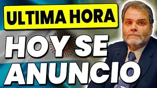 ⛔ATENCION! COMUNICADO de ULTIMA HORA JUBILADOS de ANSES