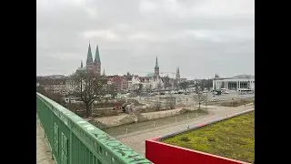 LÜBECK: St. Mary's Church and Sacred Heart Catholic Church | Church Guide for All Things Germany