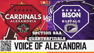 02/03/26 MSHSL SECTION 8AA QUARTERFINAL #6 Buffalo @ #3 Alexandria