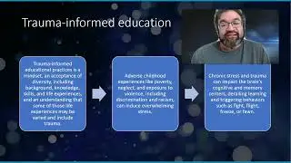 Trauma-Informed Education