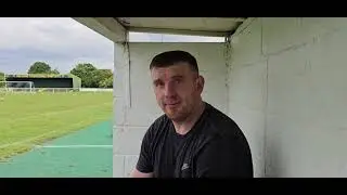 Interview with New Bolehall Swifts manager Paul Hathaway
