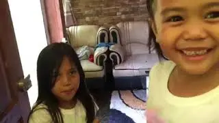 Playing  Jolli toy