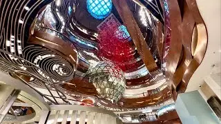 K11 MUSEA K1 人文購物藝術館 Shopping Mall Lunch Walk around Review @ Tsim Sha Tsui Victoria Dock Kowloon 🇭🇰