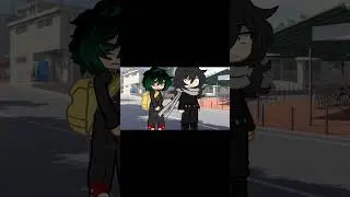 he knows//mha//middle school deku AU// UA deku AU//og