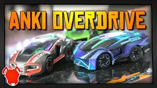ANKI OVERDRIVE! &mdash; Соревновательные гонки с участием искусственного интеллекта!