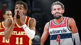 Trae Young and the Atlanta Hawks are working on a TRADE 😱