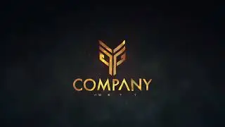 ✨Fire Dragon Logo Reveal - Epic Cinematic Flame & Smoke Animation 
