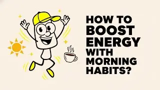 How to Boost Energy with Morning Habits?