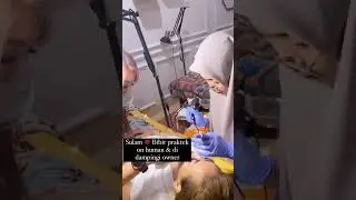 Kursus Privat Sulam Alis oleh KezyaLashes