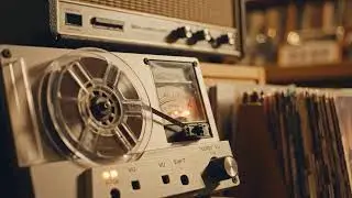 Vintage Jazz 1940년대 💭 잔잔한 위로가 되는 playlist cafe