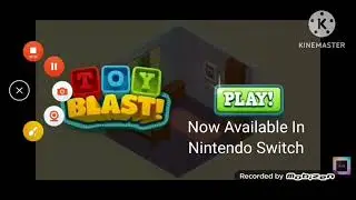 Toy Blast Room Decoration Nintendo Switch Trailer