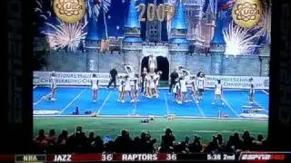 Cheerleading