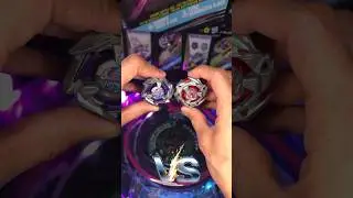Colorful Clash! Dran Dagger vs Weiss Tiger | Beyblade X