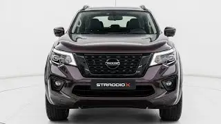 Обзор Nissan Terra 2026 года | Дизайн, интерьер, характеристики и цена нового внедорожника Terra:...