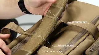First Tactical Recoil Range Bag