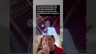MTV Shut Down Yesterday: They Ended Their Final Broadcast With 'Video Killed The Radio Star.'