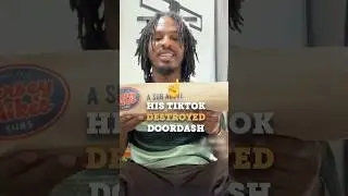 How one single Keith Lee Video DESTROYED DoorDash and Jersey Mikes this week 😭