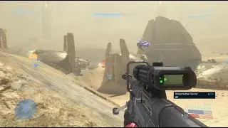 Halo 3 Multiplayer Gameplay