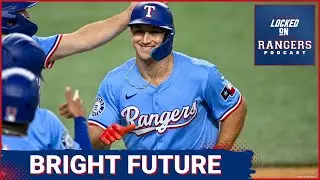 Top 10 Texas Rangers players 25 and younger show why championship window should be open a long time