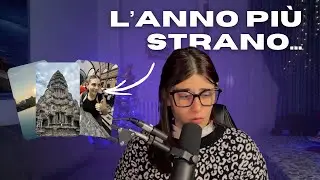 Quello che il 2025 mi ha tolto (e che voglio ritrovare quest'anno)