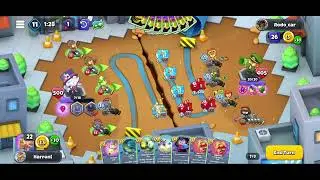 Daily(Hopefully) Bloons Card Storm Gameplay D171