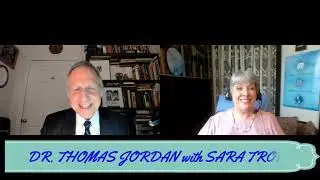 SE21-17 DR.&nbsp;THOMAS&nbsp;JORDAN. Learn To Truly Love.