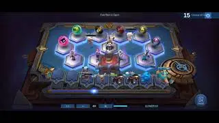 Magic chess 3star hero dragon altar, norther vale strategy December 2020