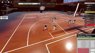 KNBI Season 7 | Middle School | Official Scrim | Teiko v Suzuryu