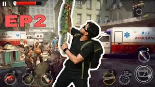LEFT TO SURVIVE GAMEPLAY EPI 2 || SERVICED ZOMBIES ATTACHED|| ANDROID GAME #lefttosurvive #gaming