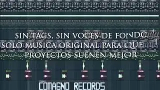 Instrumental Rap Hip Hop Beat Agresivo 1 - COMAGNO RECORDS