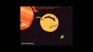 Jupiter's Red Spot #shorts