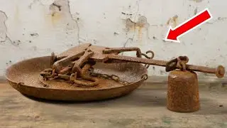 Total Restoration Ancient Scale Strange From Vietnam | Restore TV